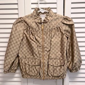 Gucci toddler jacket